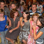 Party Karaoke für die späteren Stunden von Hochzeits-DJ Markus Schuh aus Augsburg
